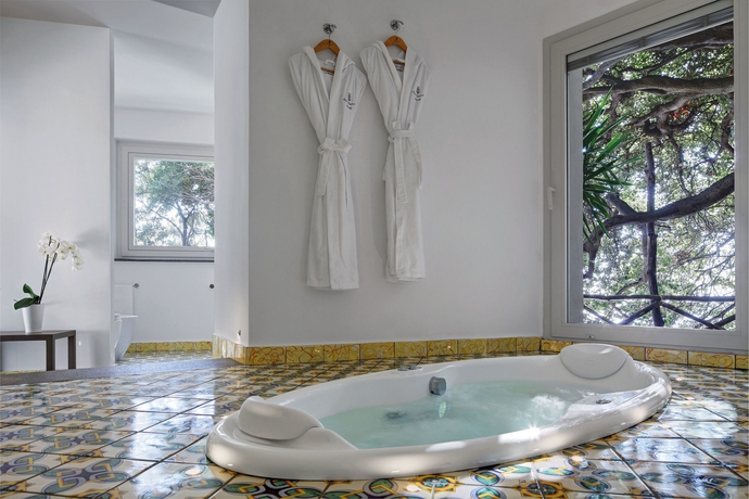 Imagen de la habitación del Hotel Santa Caterina, Amalfi. Foto 7