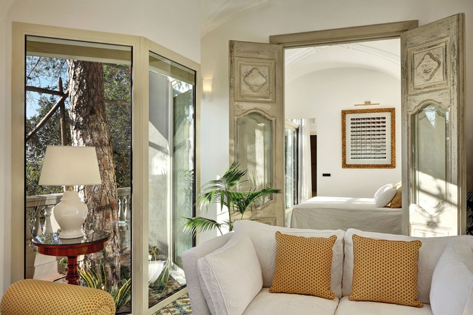 Imagen de los interiores del Hotel Santa Caterina, Amalfi. Foto 14