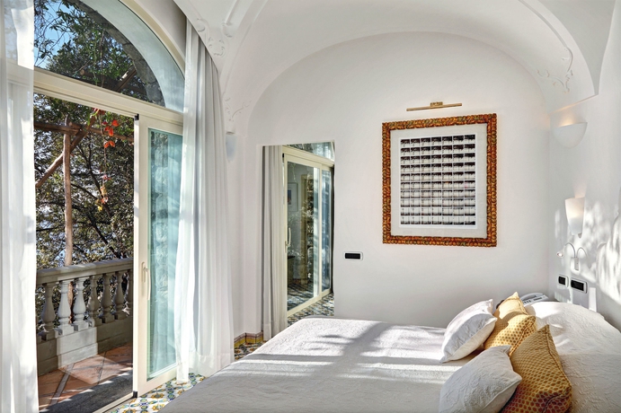 Imagen de la habitación del Hotel Santa Caterina, Amalfi. Foto 8