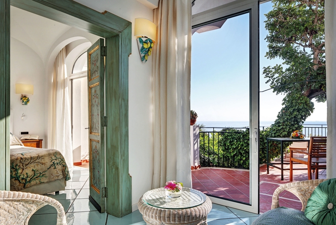 Imagen de la habitación del Hotel Santa Caterina, Amalfi. Foto 10