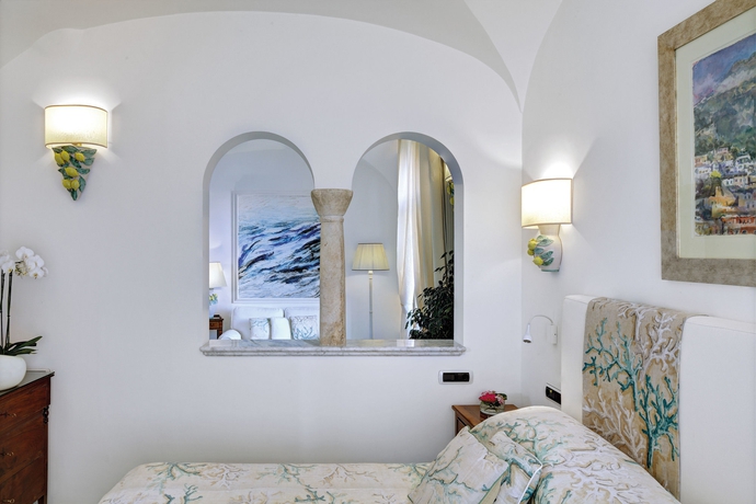 Imagen de la habitación del Hotel Santa Caterina, Amalfi. Foto 11