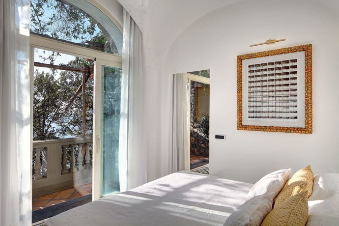 Imagen de la habitación del Hotel Santa Caterina, Amalfi. Foto 12