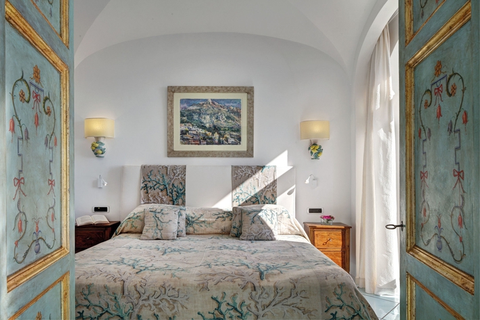 Imagen de la habitación del Hotel Santa Caterina, Amalfi. Foto 13