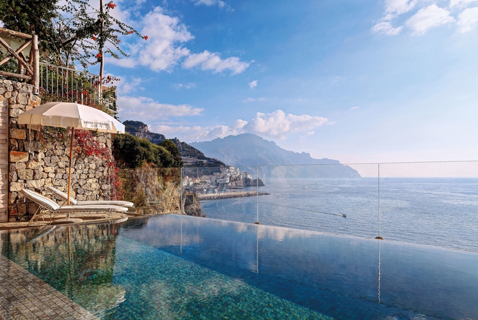 Imagen general del Hotel Santa Caterina, Amalfi. Foto 3