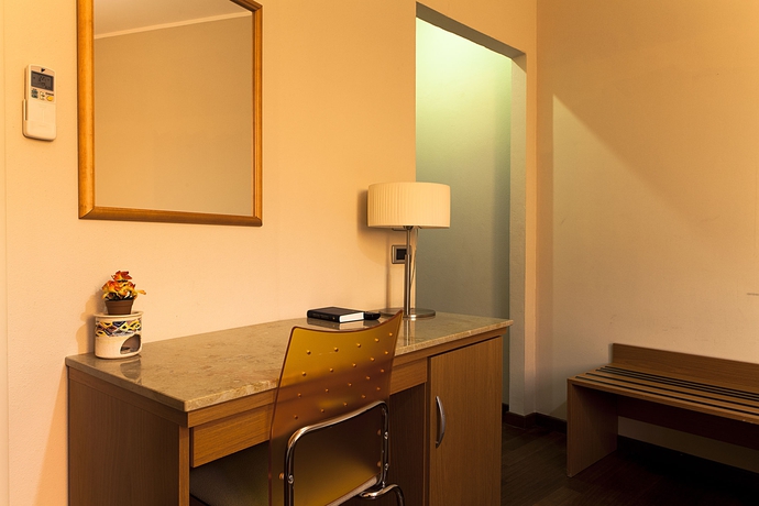 Imagen de los interiores del Hotel Santa Caterina, Bergamo. Foto 16