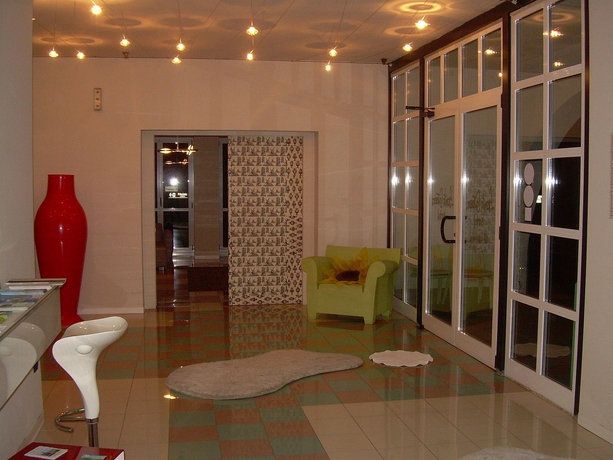 Imagen de los interiores del Hotel Santa Caterina, Orta San Giulio. Foto 13