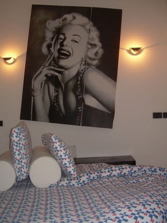 Imagen de la habitación del Hotel Santa Caterina, Orta San Giulio. Foto 7