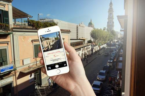 Imagen de la habitación del Hotel Santa Caterina, POMPEYA. Foto 4