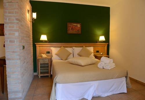 Imagen de la habitación del Hotel Santa Caterina, POMPEYA. Foto 9