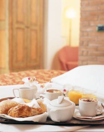 Imagen de la habitación del Hotel Santa Caterina, POMPEYA. Foto 11