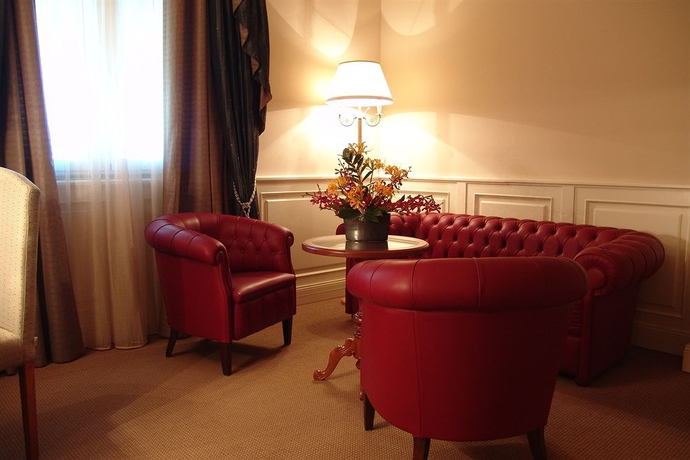 Imagen de los interiores del Hotel Santa Caterina Park. Foto 5