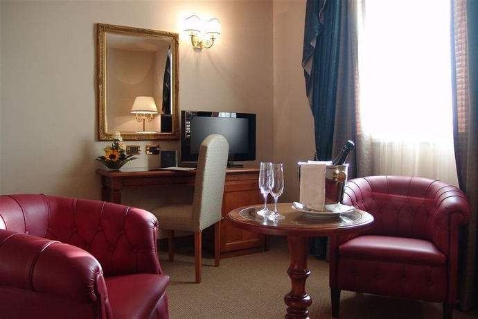 Imagen de los interiores del Hotel Santa Caterina Park. Foto 6