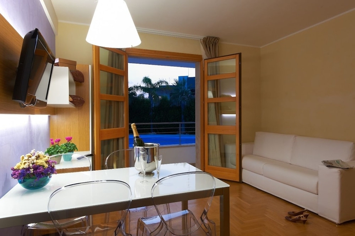 Imagen de la habitación del Hotel Santa Caterina Resort And Spa. Foto 3