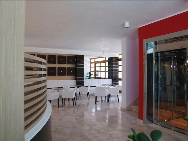 Imagen de los interiores del Hotel Santa Caterina Resort And Spa. Foto 14