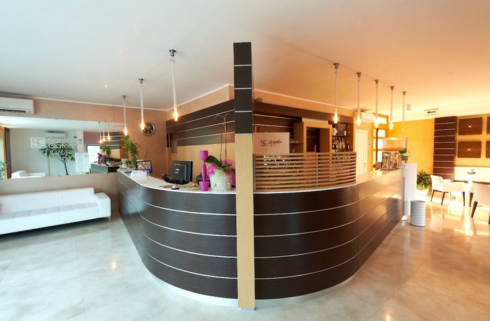 Imagen de los interiores del Hotel Santa Caterina Resort And Spa. Foto 16