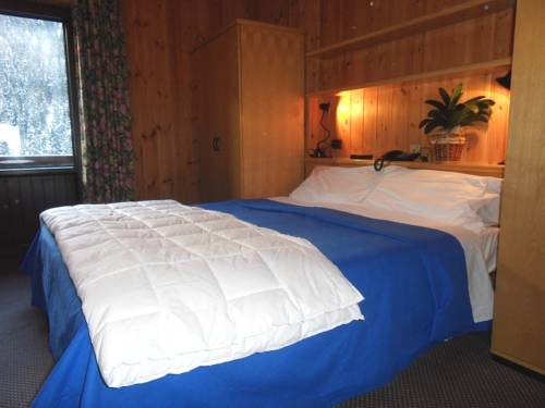 Imagen de la habitación del Hotel Santa Caterina, SANTA CATERINA VALFURVA. Foto 7