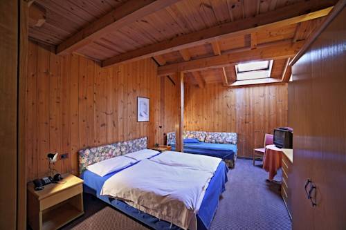 Imagen de la habitación del Hotel Santa Caterina, SANTA CATERINA VALFURVA. Foto 9