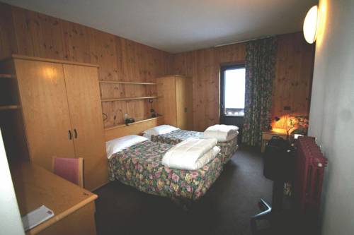 Imagen de la habitación del Hotel Santa Caterina, SANTA CATERINA VALFURVA. Foto 10