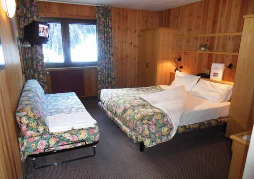 Imagen de la habitación del Hotel Santa Caterina, SANTA CATERINA VALFURVA. Foto 12