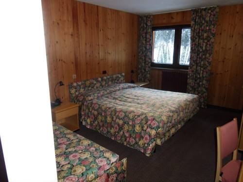 Imagen de la habitación del Hotel Santa Caterina, SANTA CATERINA VALFURVA. Foto 15