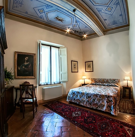 Imagen de la habitación del Hotel Santa Caterina, Siena. Foto 2