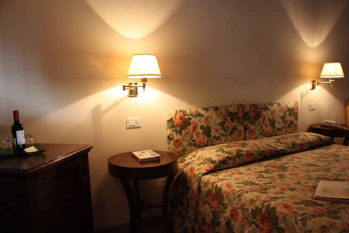 Imagen de la habitación del Hotel Santa Caterina, Siena. Foto 4