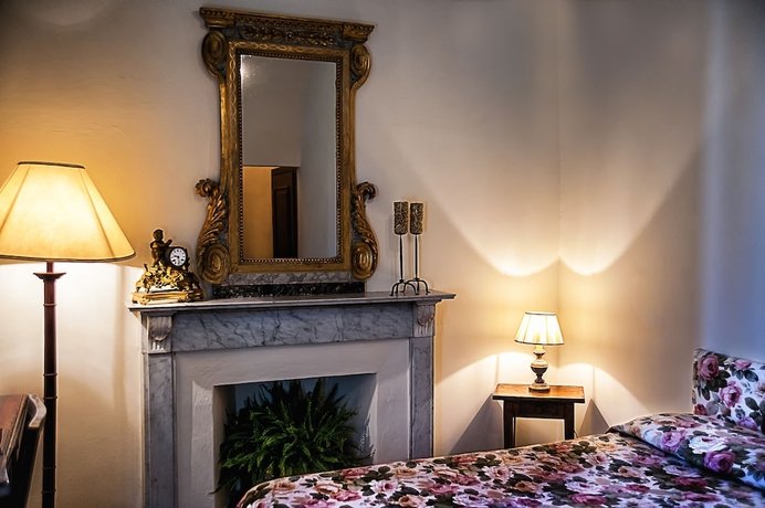 Imagen de la habitación del Hotel Santa Caterina, Siena. Foto 10