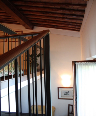 Imagen de la habitación del Hotel Santa Caterina, Siena. Foto 12