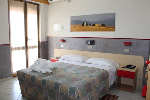 Imagen de la habitación del Hotel Santa Caterina and Bike. Foto 2