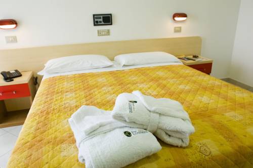 Imagen de la habitación del Hotel Santa Caterina and Bike. Foto 5