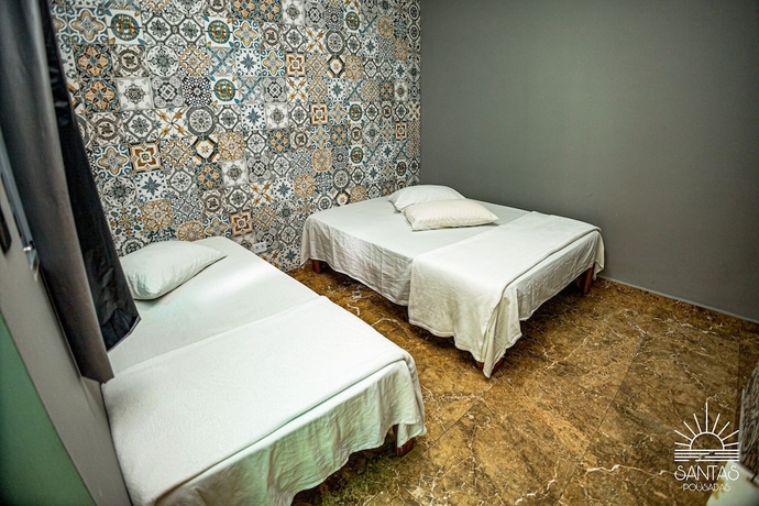 Imagen de la habitación del Hotel Santa Cec&iacute;lia Pousada. Foto 8