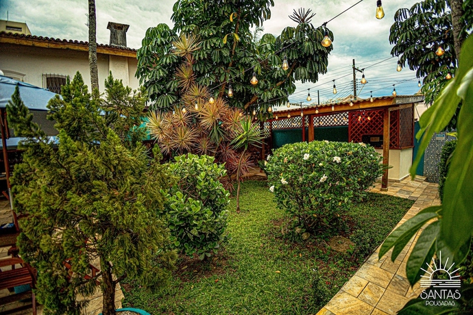 Imagen general del Hotel Santa Cecília Pousada. Foto 1