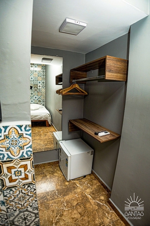 Imagen de la habitación del Hotel Santa Cec&iacute;lia Pousada. Foto 16
