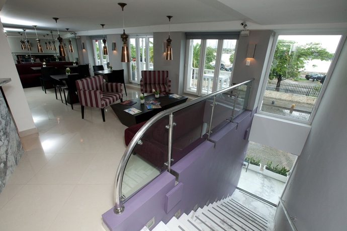 Imagen de los interiores del Hotel Santa Cecilia B&B. Foto 12