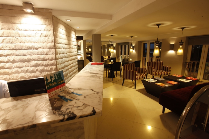 Imagen de los interiores del Hotel Santa Cecilia B&B. Foto 13