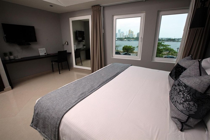 Imagen de la habitación del Hotel Santa Cecilia B&B. Foto 3