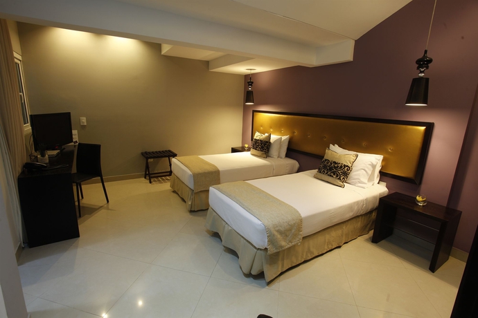 Imagen de la habitación del Hotel Santa Cecilia B&B. Foto 4