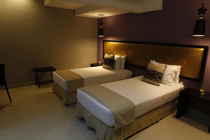 Imagen de la habitación del Hotel Santa Cecilia B&B. Foto 5