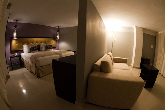 Imagen de la habitación del Hotel Santa Cecilia B&B. Foto 7