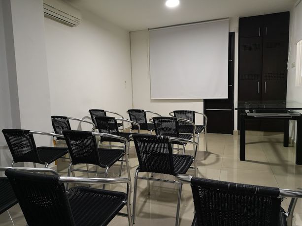 Imagen de la habitación del Hotel Santa Cecilia Cali. Foto 10