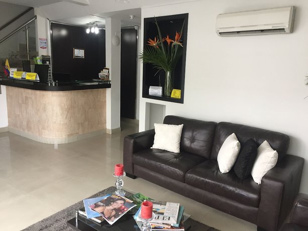 Imagen de los interiores del Hotel Santa Cecilia Cali. Foto 18