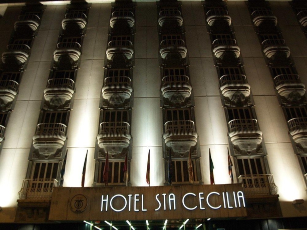 Imagen general del Hotel Santa Cecilia, Ciudad Real. Foto 2