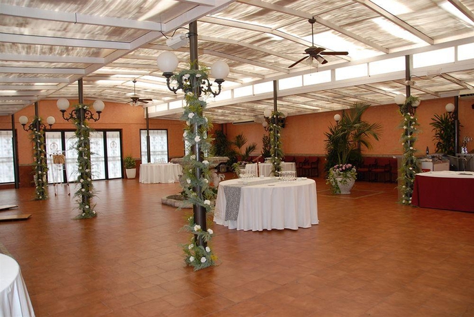 Imagen general del Hotel Santa Cecilia, Ciudad Real. Foto 4