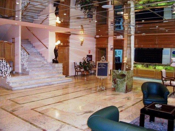 Imagen general del Hotel Santa Cecilia, Ciudad Real. Foto 7