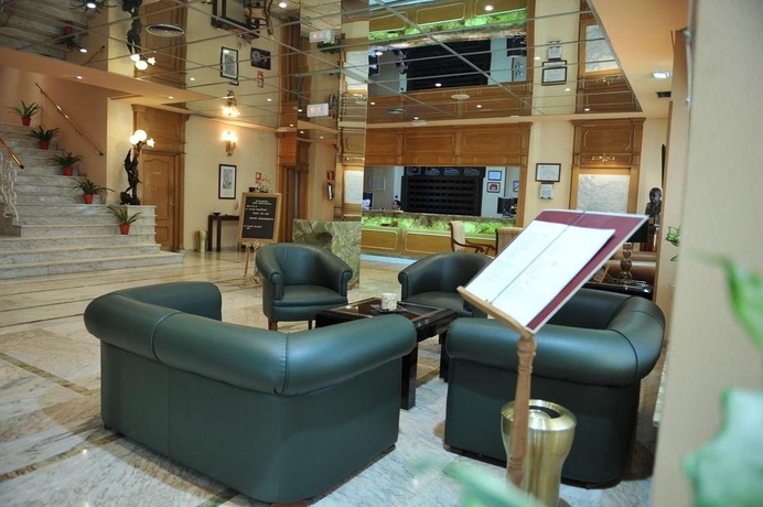 Imagen general del Hotel Santa Cecilia, Ciudad Real. Foto 8