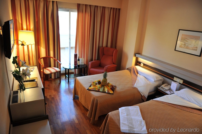 Imagen general del Hotel Santa Cecilia, Ciudad Real. Foto 9