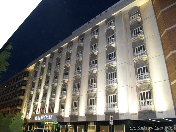 Imagen general del Hotel Santa Cecilia, Ciudad Real. Foto 10