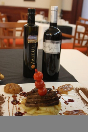 Imagen general del Hotel Santa Cecilia, Ciudad Real. Foto 13