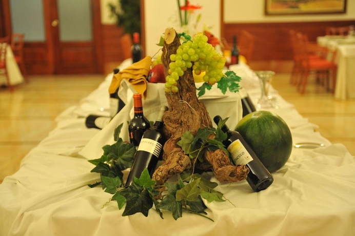 Imagen general del Hotel Santa Cecilia, Ciudad Real. Foto 14