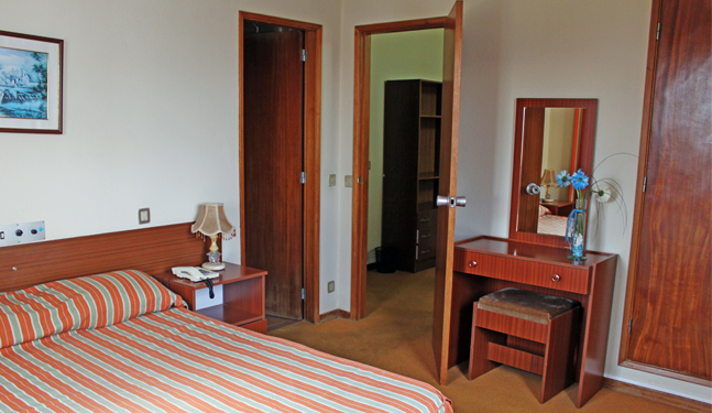 Imagen general del Hotel Santa Cecilia, Fatima. Foto 2